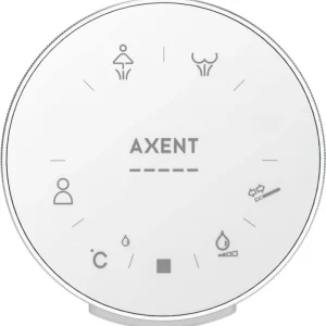 Télécommande Axent One Blanc Haute Qualité
